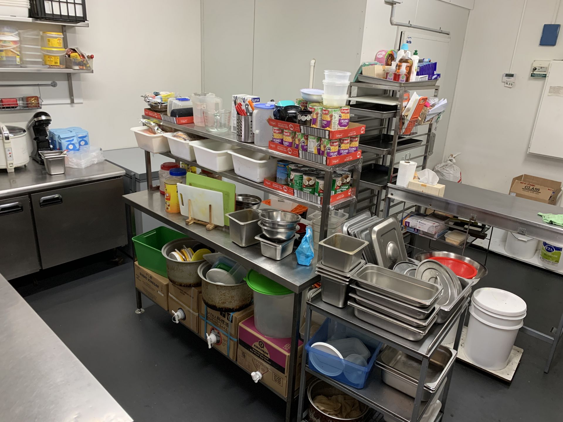 Sushi and Noodle Bar takeaway business for sale in Morphett Vale SA