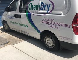 Chem-Dry Carpet Cleaning Business for sale in Eastern Suburbs with guarantee!