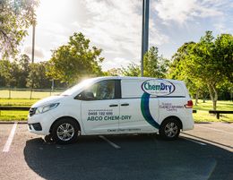 A great existing Chem-Dry Franchise for sale in Gold Coast (Van included)