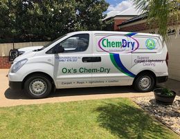 Chem-Dry Carpet Cleaning Business for sale - van available 