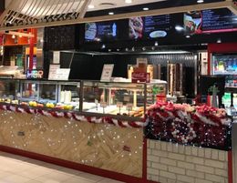 BUSY KEBAB STORE  IN THE  HEART OF MARRICVILLE METRO SHOPPING CENTER