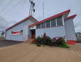 Licensed Post Office & Residence Dirranbandi