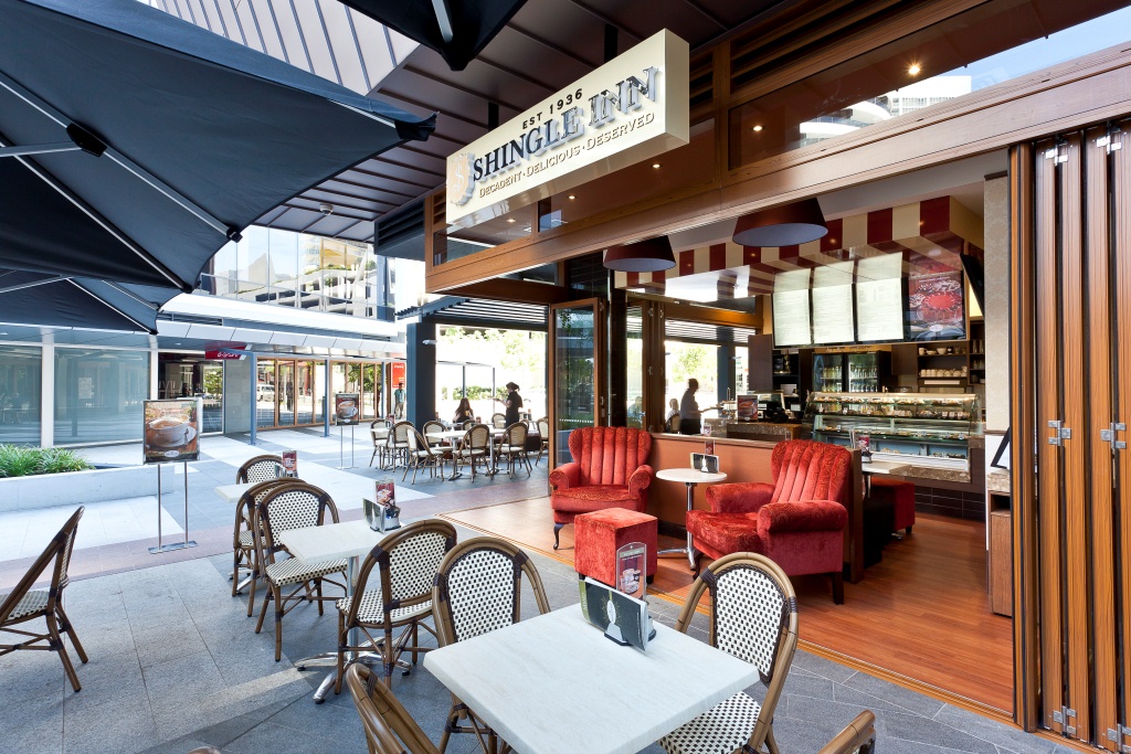 Brisbane DriveThru Coffee New Site Cafe DriveThru in Brisbane