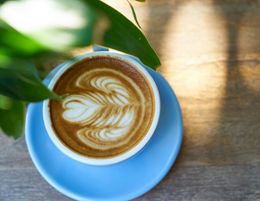 Lower North Shore Village Cafe – 30kg coffee, low rent, long lease, no outgoings