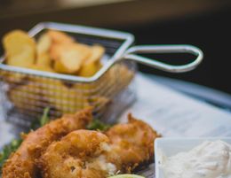 Northern Beaches Seafood Take-Away – $15.9k, low wages, low rent