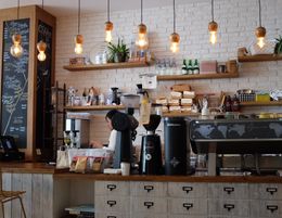 CAFÉ OPPORTUNITY in WEST RYDE – 50kgs PER WEEK – FULLY MANAGED