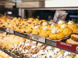 A new Muffin Break café opportunity is now available in The Pines, Elanora QLD