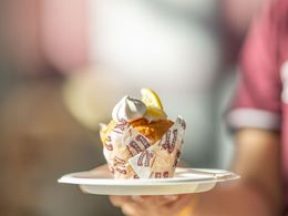 A new Muffin Break café opportunity is available in Macquarie Centre, NSW