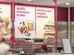 An existing Muffin Break café is now available in Tweed City Shopping Centre