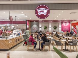 A new Muffin Break café opportunity is available in The Co Store Wangaratta, VIC