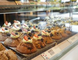 A new Muffin Break café opportunity in Warwick Grove Shopping Centre, WA