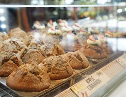 A new Muffin Break café opportunity is available in Sunshine Marketplace, VIC