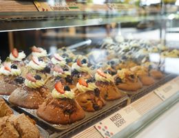 A new Muffin Break café opportunity is available at Perth Airport T3, WA