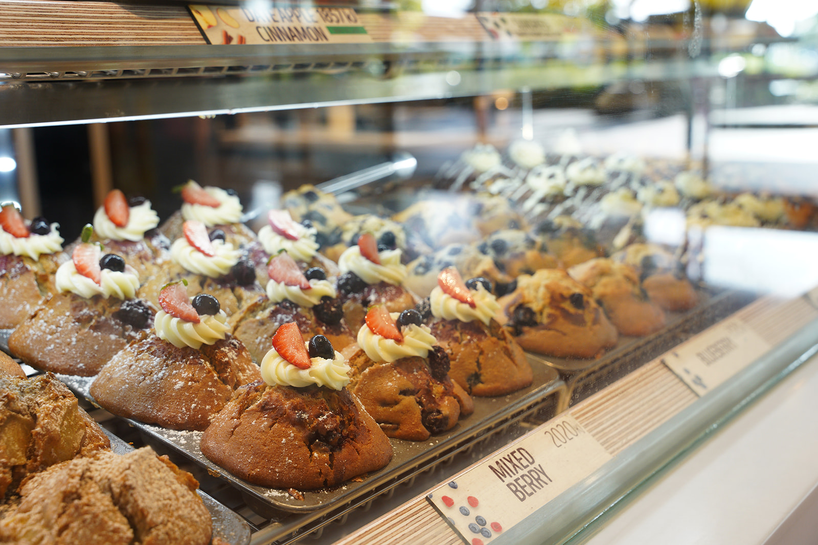 A new Muffin Break bakery café opportunity in Mt Ommaney Centre, Brisbane QLD in Mount Ommaney
