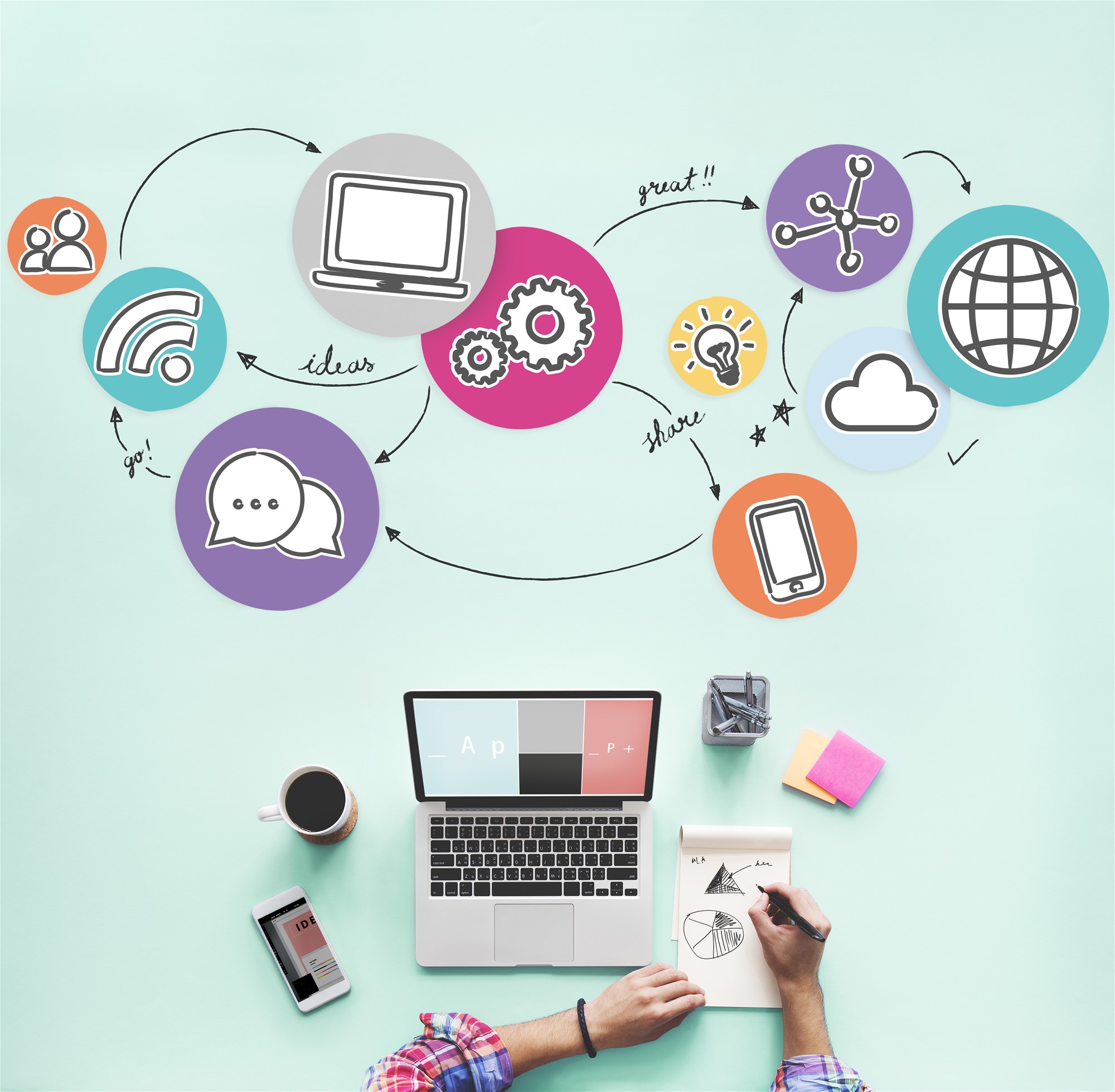 Multi-award-winning SaaS and Creative Technology Group in Melbourne in ...