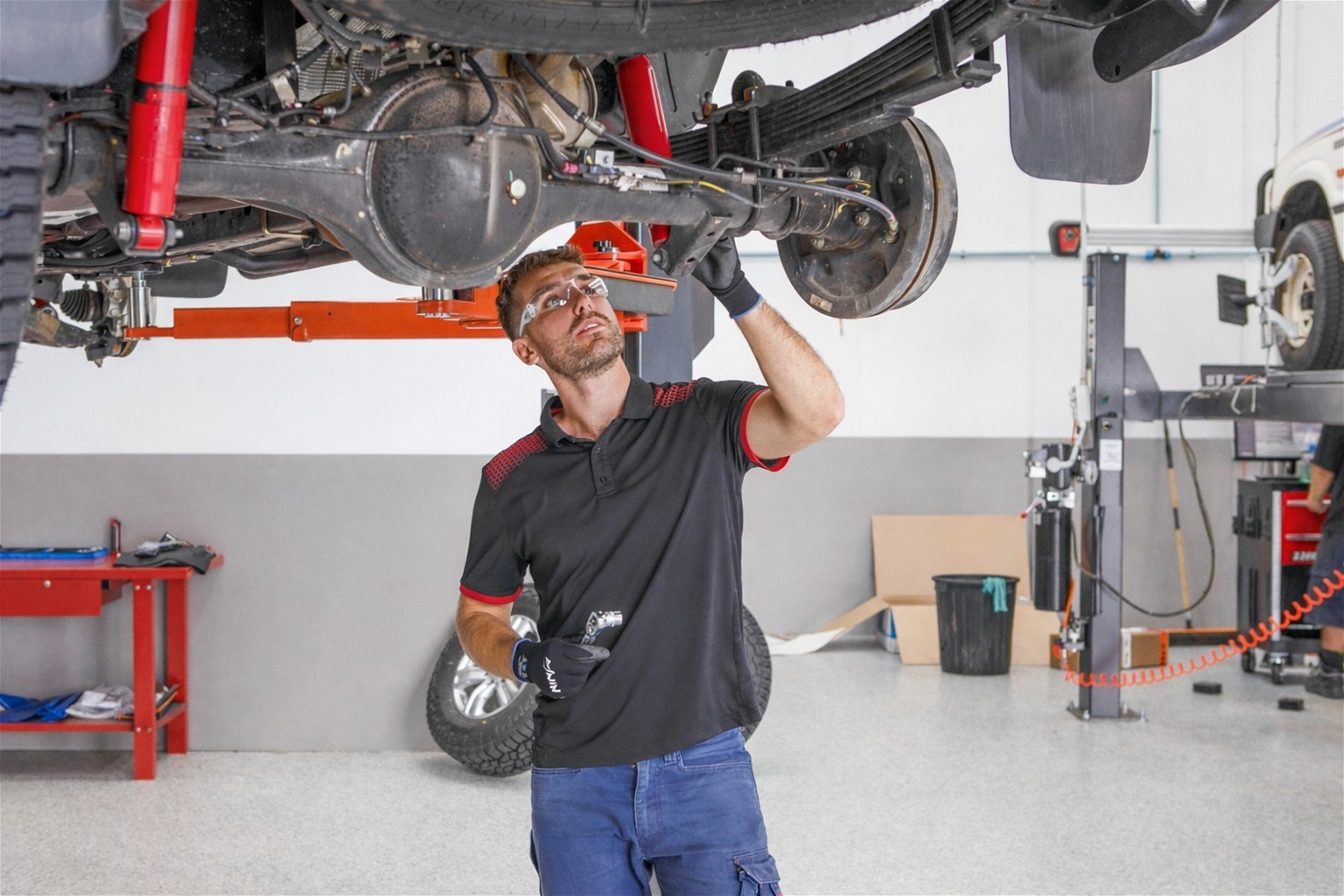 High-Performing Automotive Service and Suspension Business – Brisbane ...