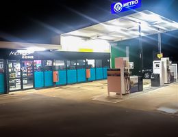 Independent Metro Service Station with Property – Fraser Coast, QLD
