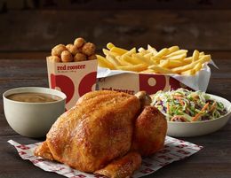Top Performing High Volume Red Rooster Franchise for Sale / Regional New South W