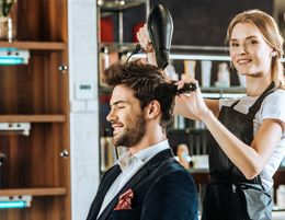 Highly sought after chain of 2 hair/barber salons Brisbane East Bayside