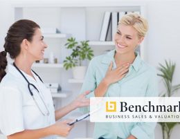 FOR SALE – HIGHLY PROFITABLE COSMETIC & BODY CLINIC + POTENTIAL GP MED CENTRE