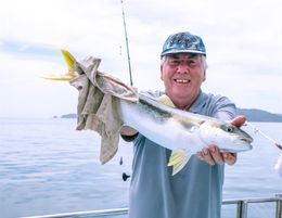 Thriving Fishing Charter Business For Sale/Gold Coast