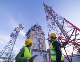 Telecommunications Infrastructure Construction Business for Sale / Brisbane