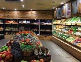 Fruit & Veg Business with satellite liquor stores - seller wants sold asap