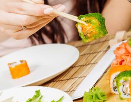 Sushi Manufacture and retail - South East Queensland