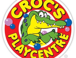 Crocs Indoor Playcentre with Muffin Break Bakery Cafe