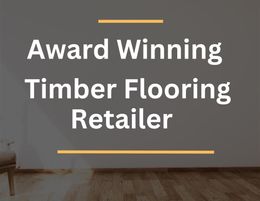 Award Winning 30 y/o Timber floor retailer with ROI Circa 40% Under Management