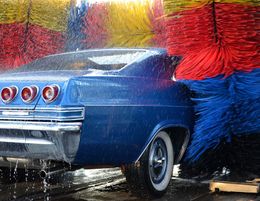 Off-Market Car Wash Opportunity. Freehold Inclusive