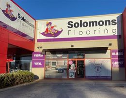 SOLOMONS FLOORING JOONDALUP - $380,000 + STOCK