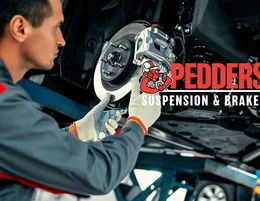 Pedders Suspension & Brakes Business For Sale: Wollongong