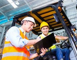 Forklift  Operation Training and Assessment RTO