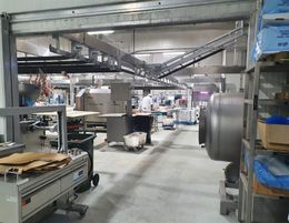 Meat Processor and wholesale supplier over $19M annual turnover