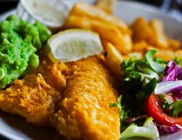Fish and Chips Trading 7 Days - $12-15K PW
