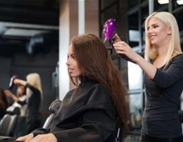 Brisbane CBD Hair salon for sale – Great location