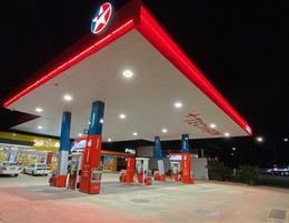 NIGHTOWL WESTCOURT (Cairns) Service Station - Caltex Fuel + Convenience