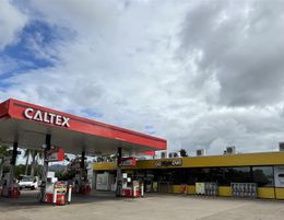 NIGHTOWL - Caltex Service Station & Convenience - Townsville, QLD