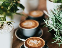 Significant Share in Specialty Coffee Roastery Business for Sale Adelaide