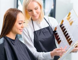 Inner East Melbourne, Hair salon for sale – Perfect for an owner operator or exi