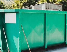 Mini Skip Waste Management Business For Sale - Brisbane