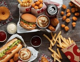 Thriving Red Rooster Franchise for Sale / Gold Coast
