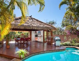 Bali Hut Pavilions, plus Buddha Zen Water Features business for Sale Gold Coast