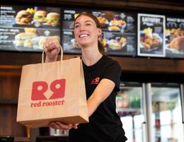 Ideal Entry Level Red Rooster Franchise for Sale / North Queensland