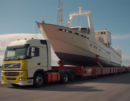 High-Performance Boat Transport & Storage Business - Lucrative Opportunity