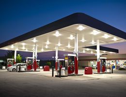 New Service Station  Western Suburbs - Melbourne