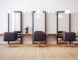 Chain of 5 Hairdressing Salons for Sale in Sydney - Fully Managed