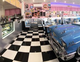 Motivated Vendor - Funky 50’s Style Cafe for Sale-Fraser Coast  QLD