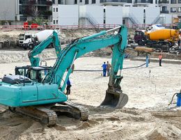 Highly Reputable Excavation Business for Sale / Victoria